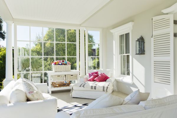 Sunroom Construction in Steubenville