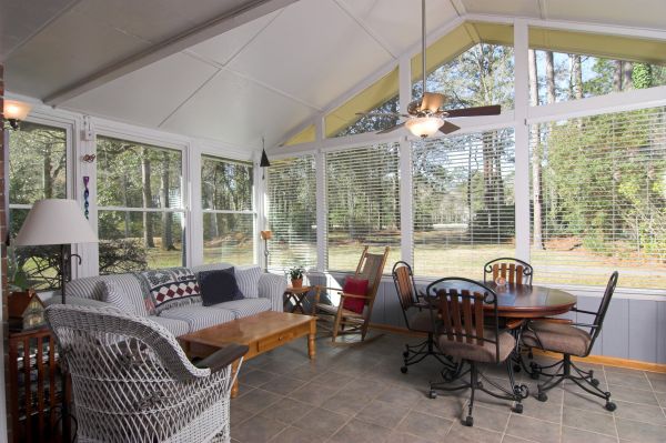Sunroom Installation in Steubenville